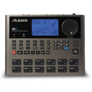 Alesis SR-18 Drum Machine with Effects Engine